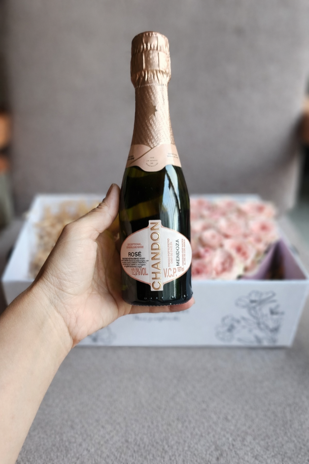 Caja de regalo - Amor