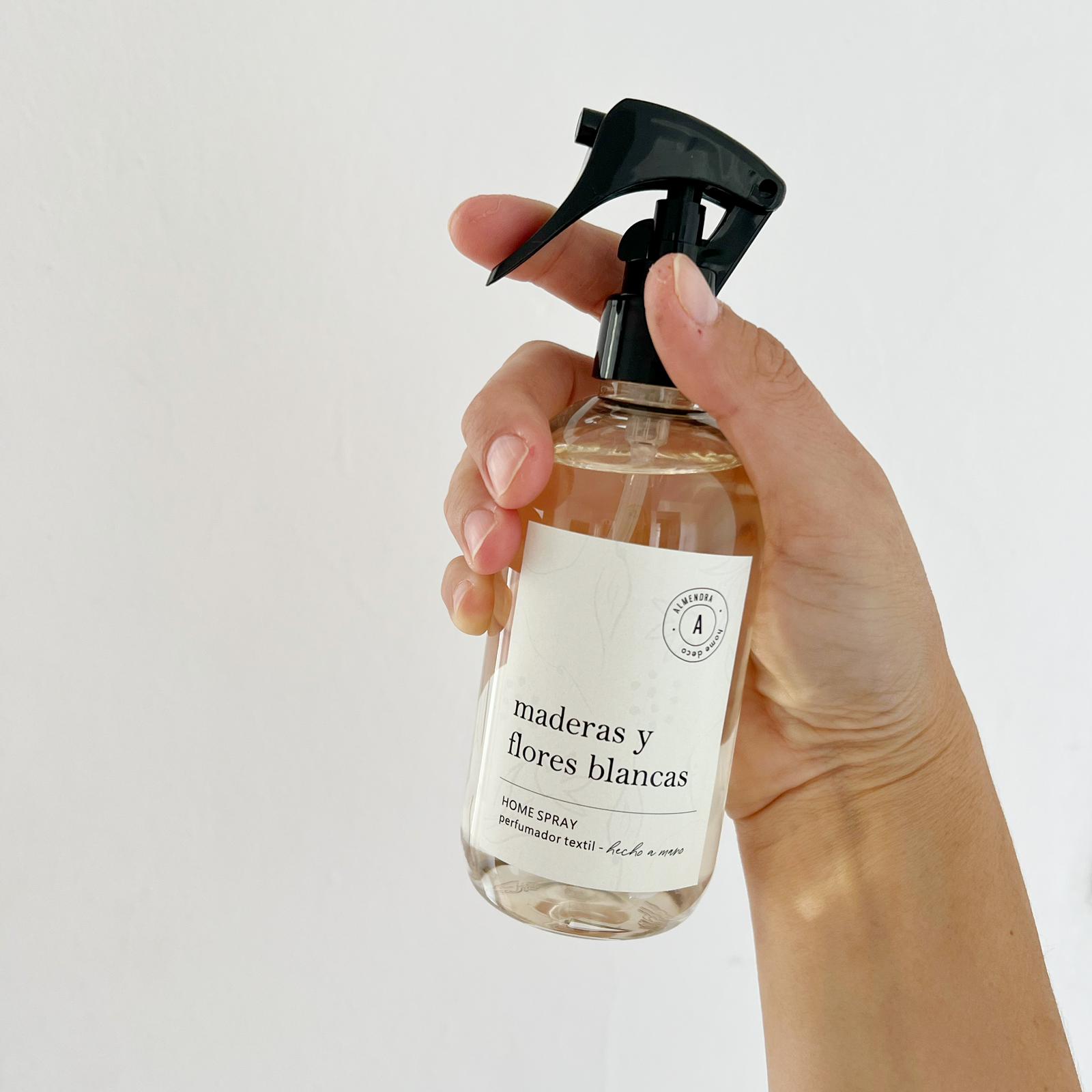 Ramo de 3 rosas + home spray 250ml