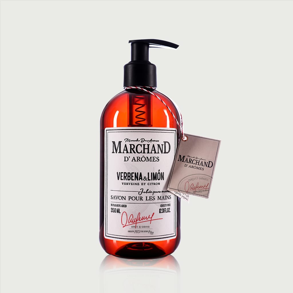 Jabón líquido Marchand D' Aromes