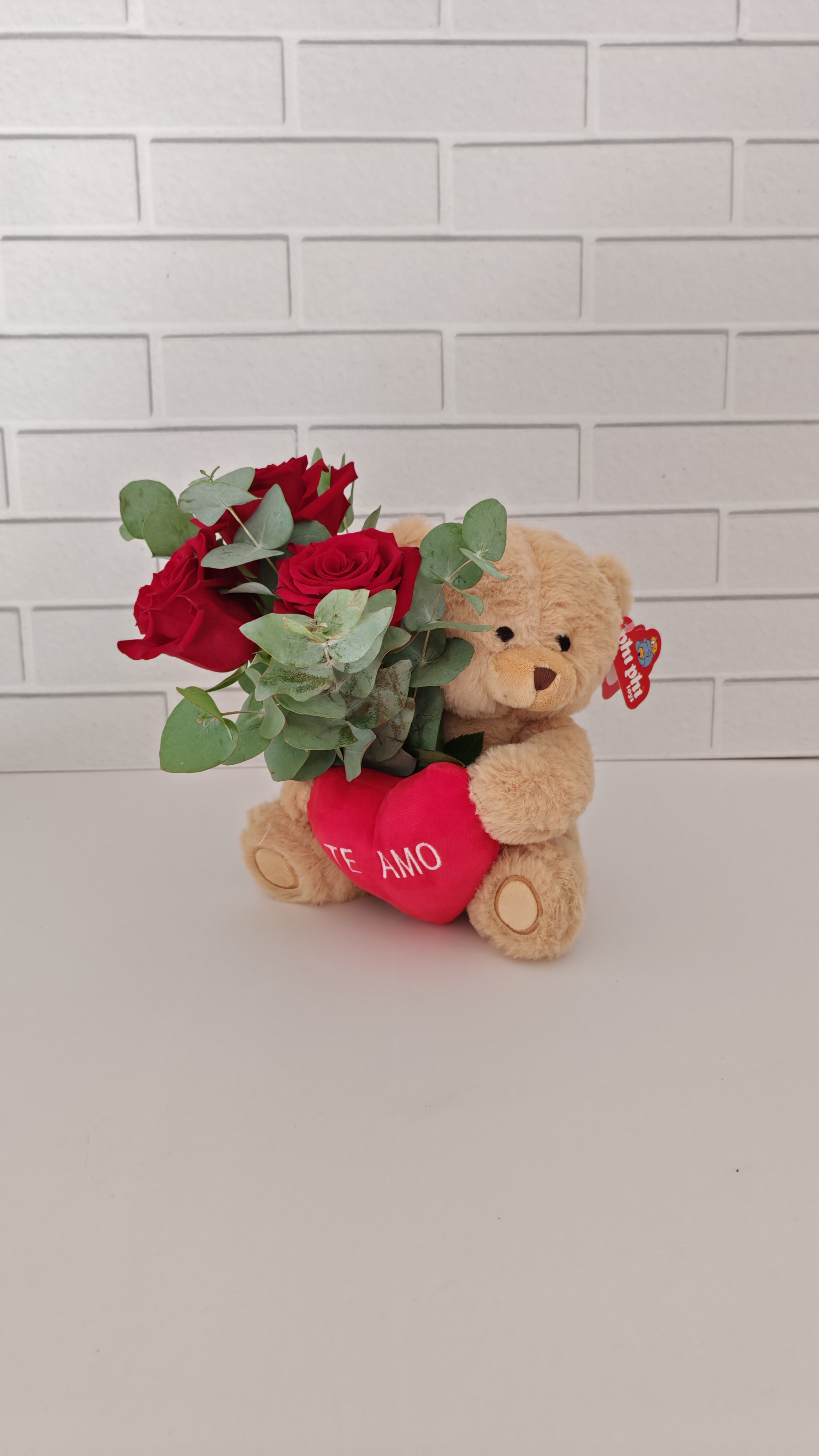 Teddy Roses