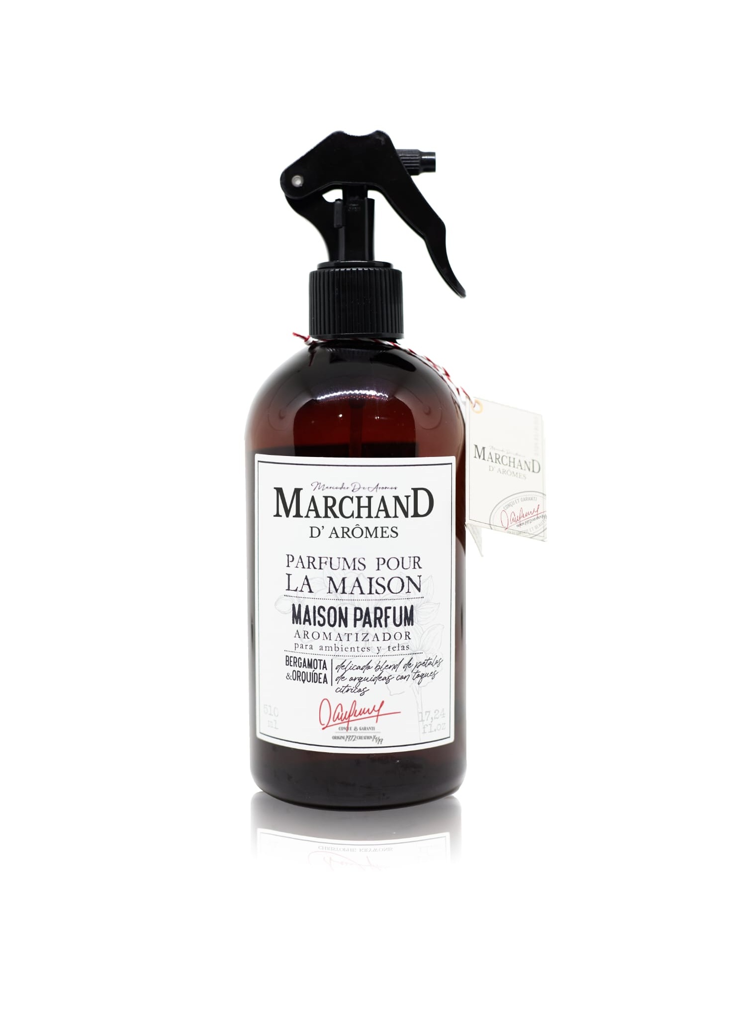 Home Spray 510ml - Marchand D´ Aromes