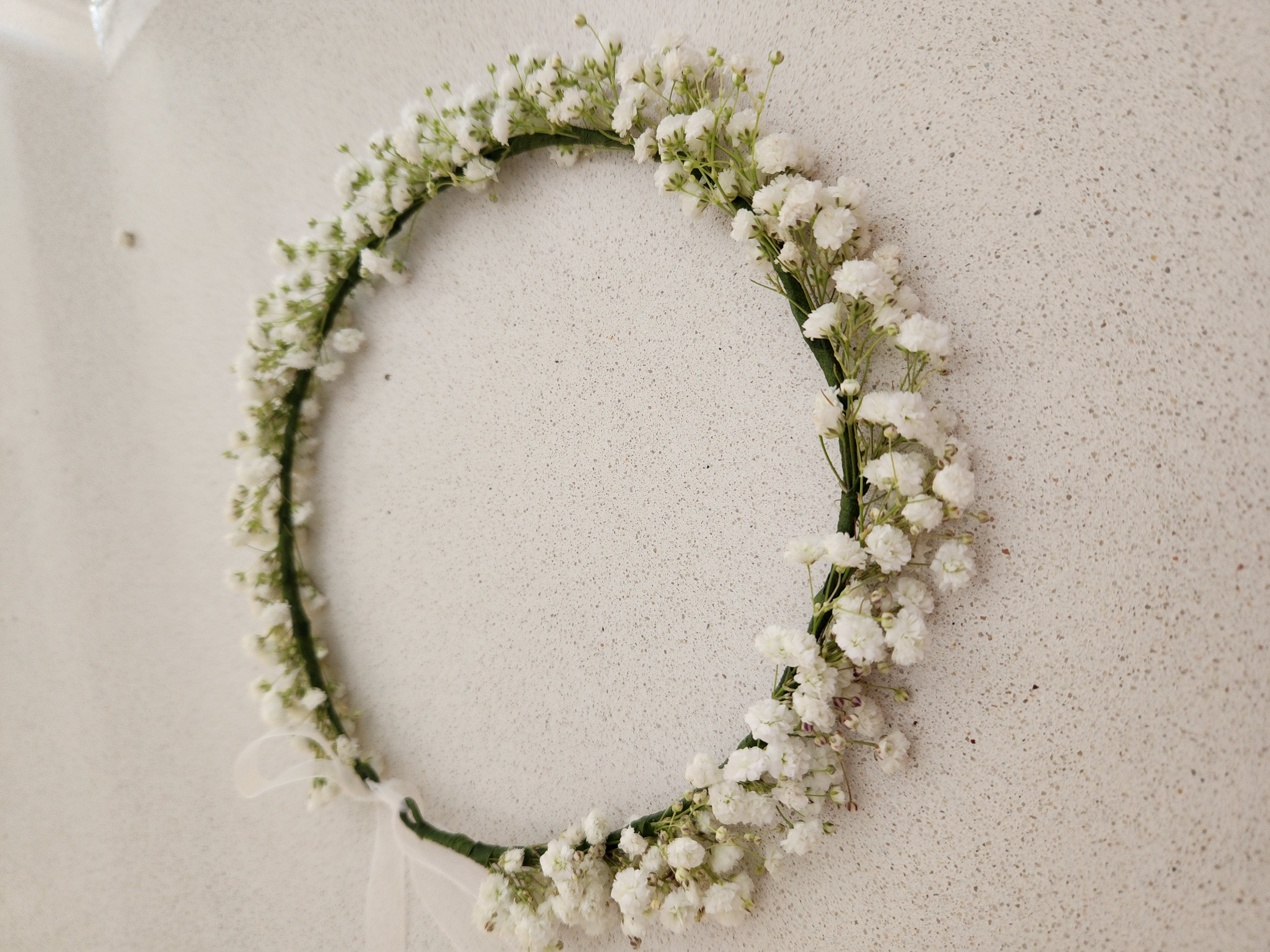 Coronita de ilusión