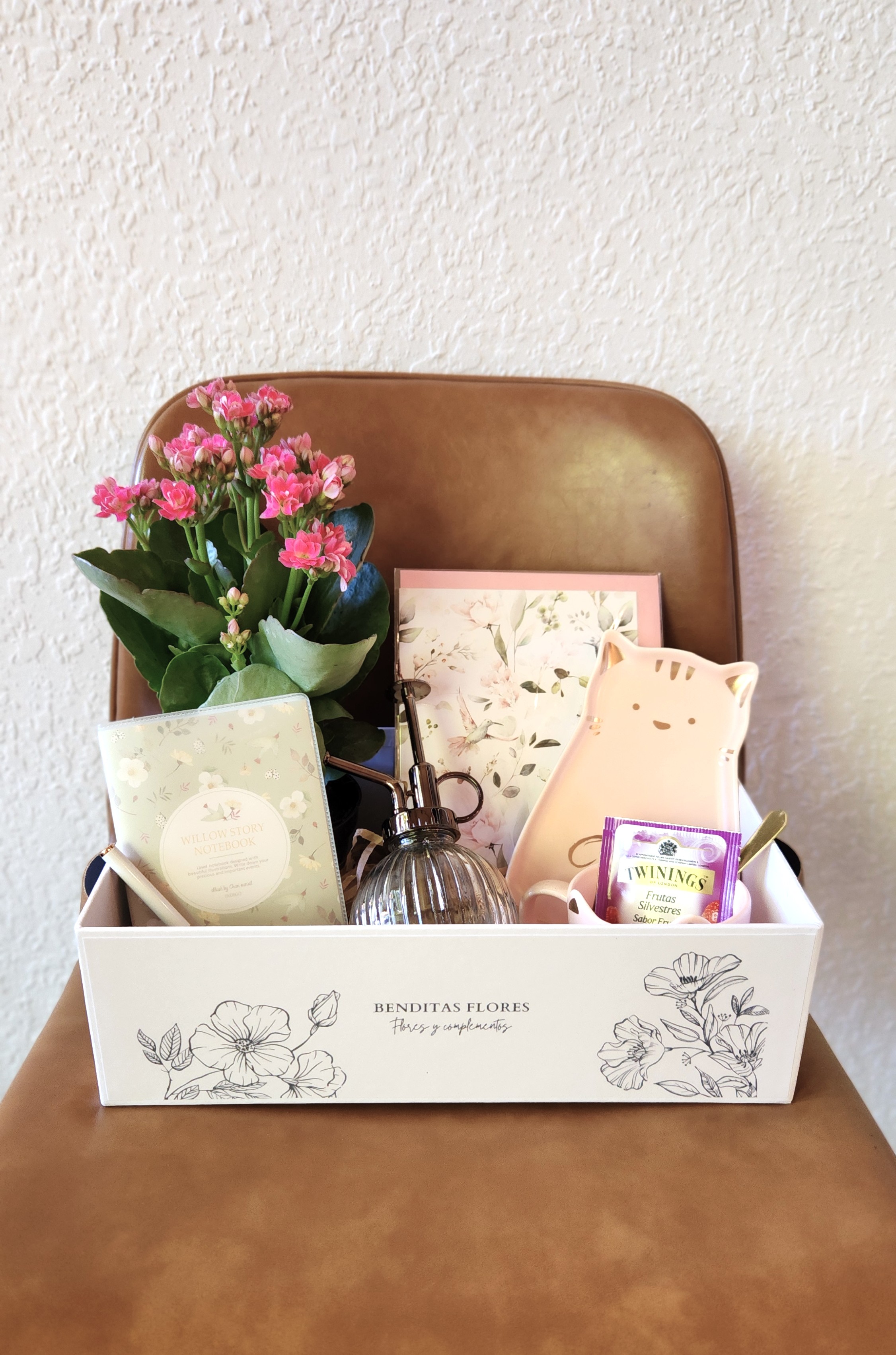 Caja de regalo - Momentos