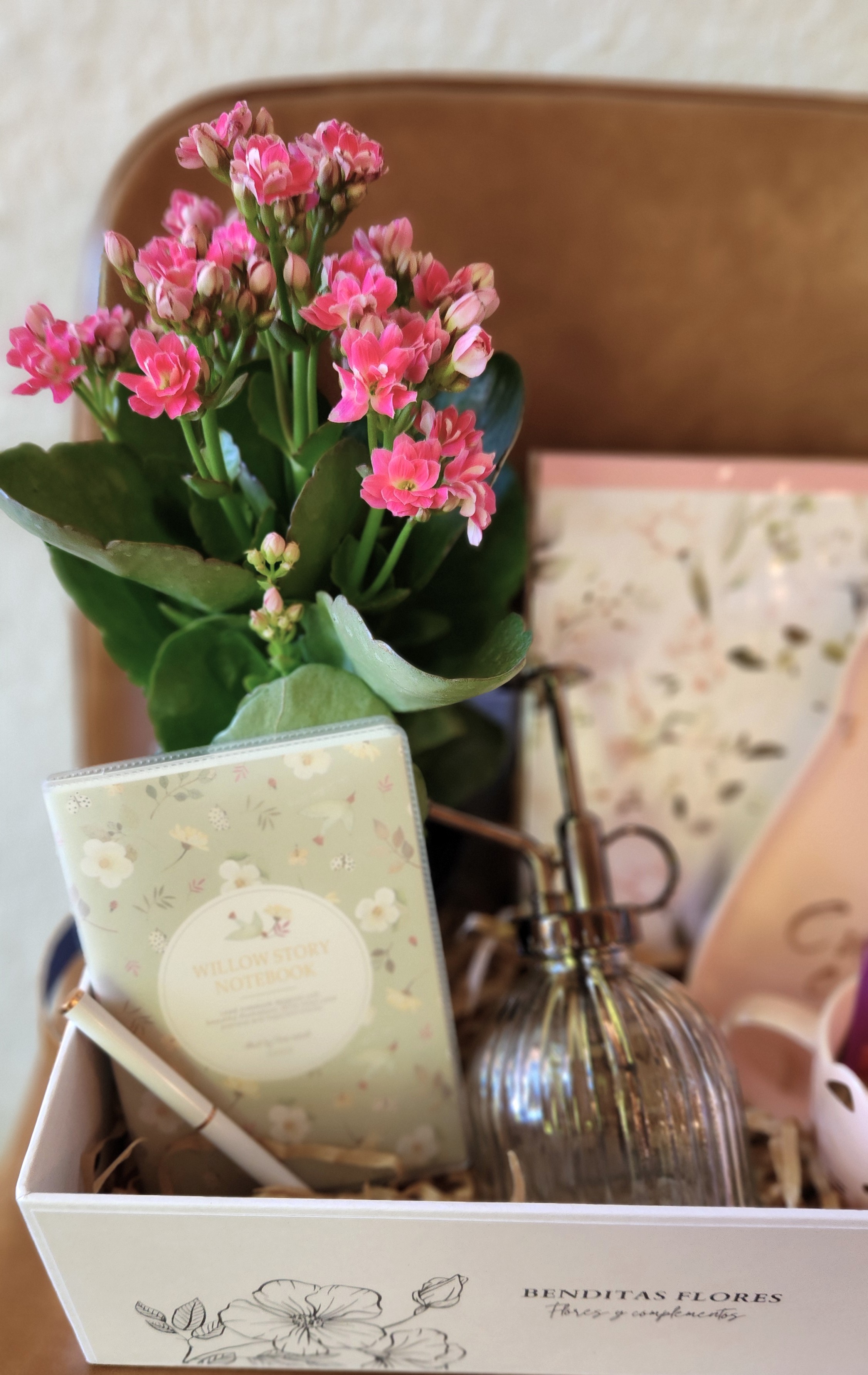 Caja de regalo - Momentos