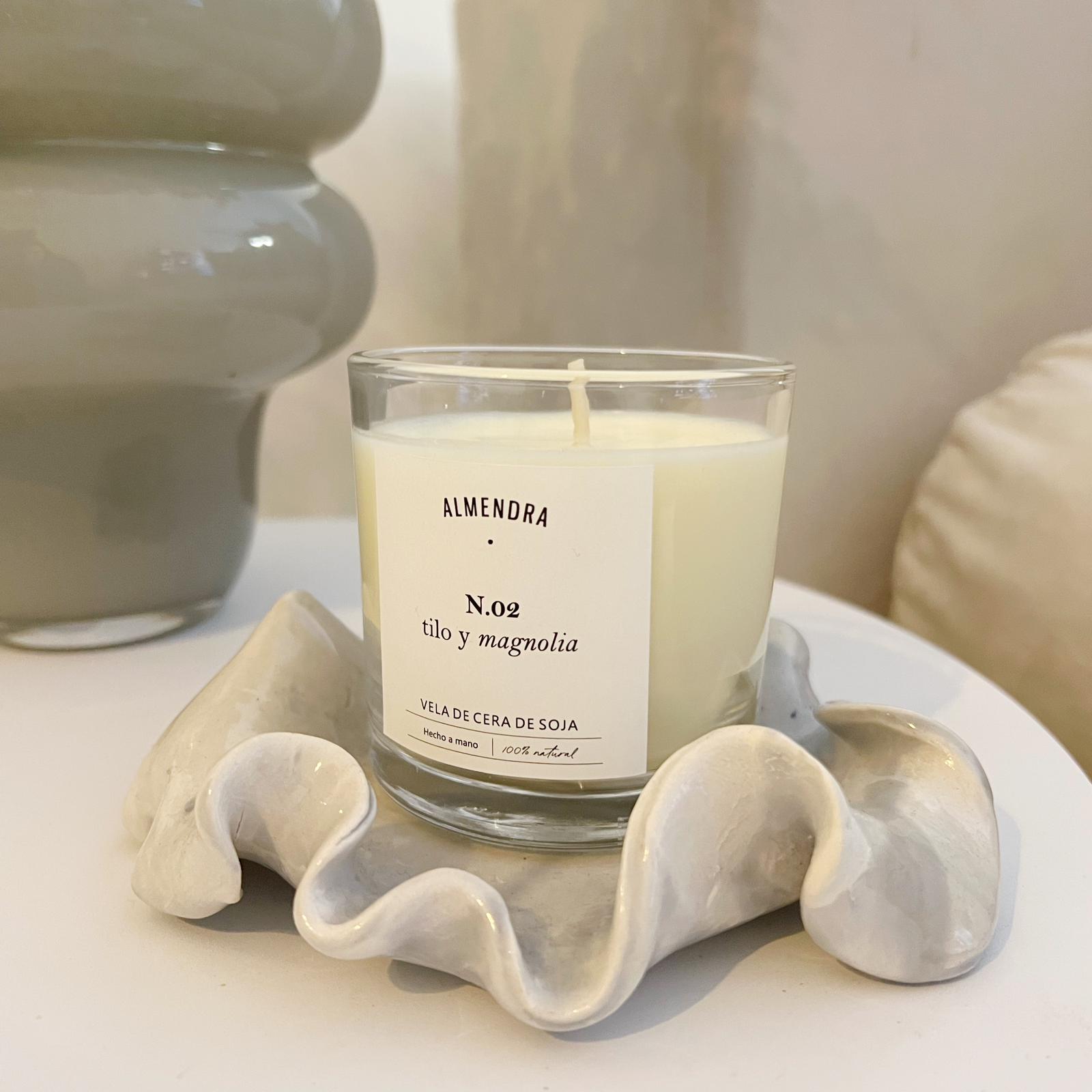 Vela ALBA - Almendra