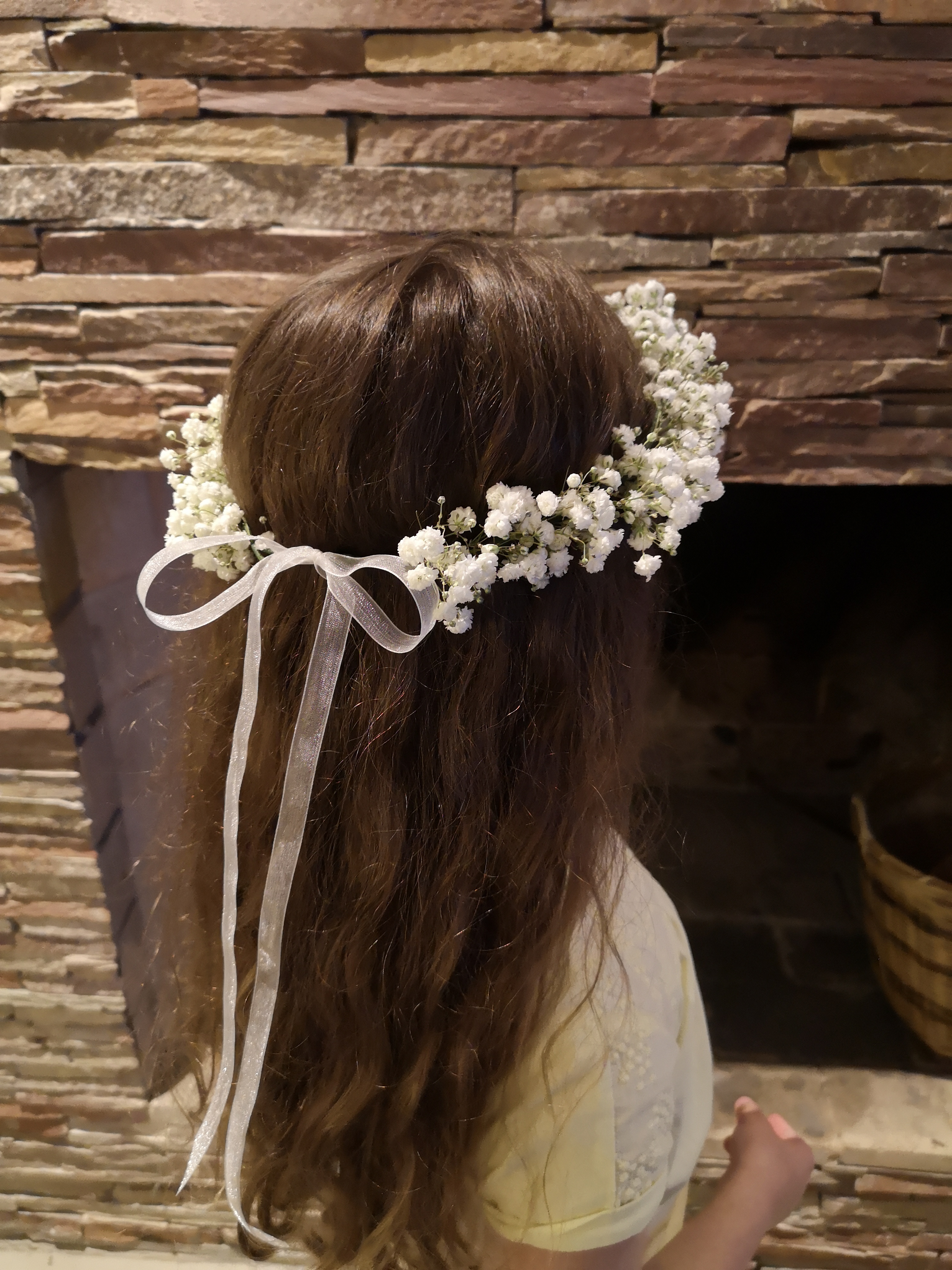 Coronita de ilusión