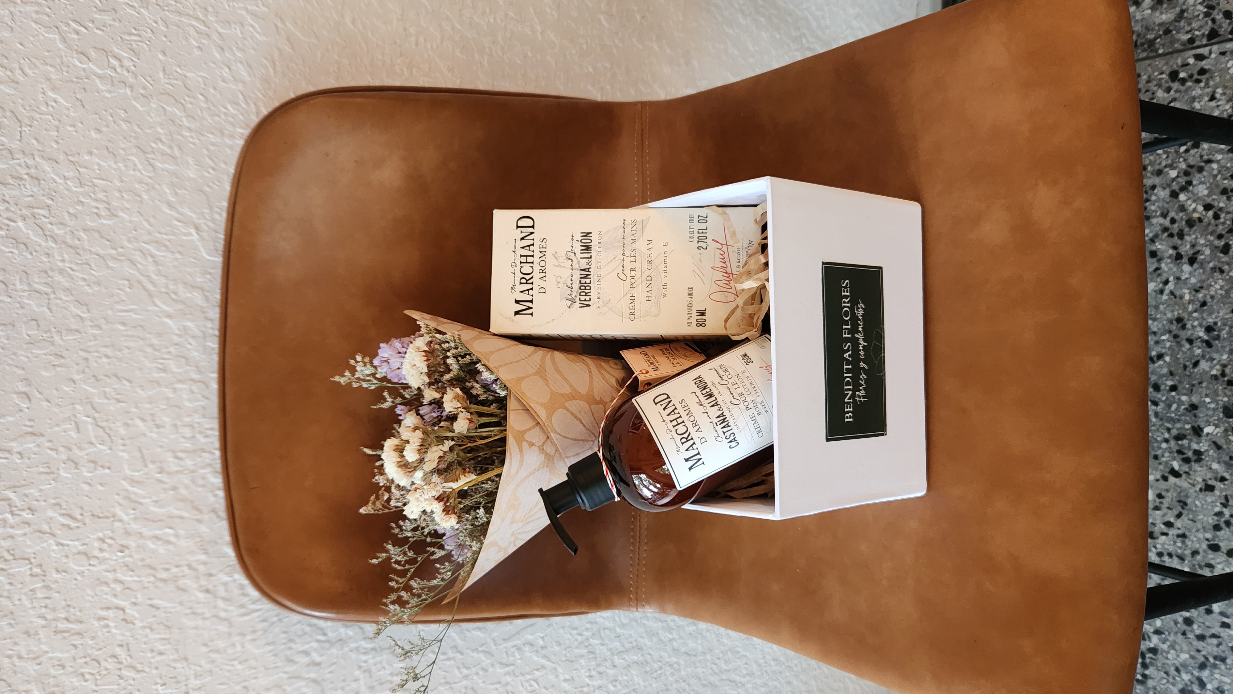 Caja de regalo - Marchand D' Aromes