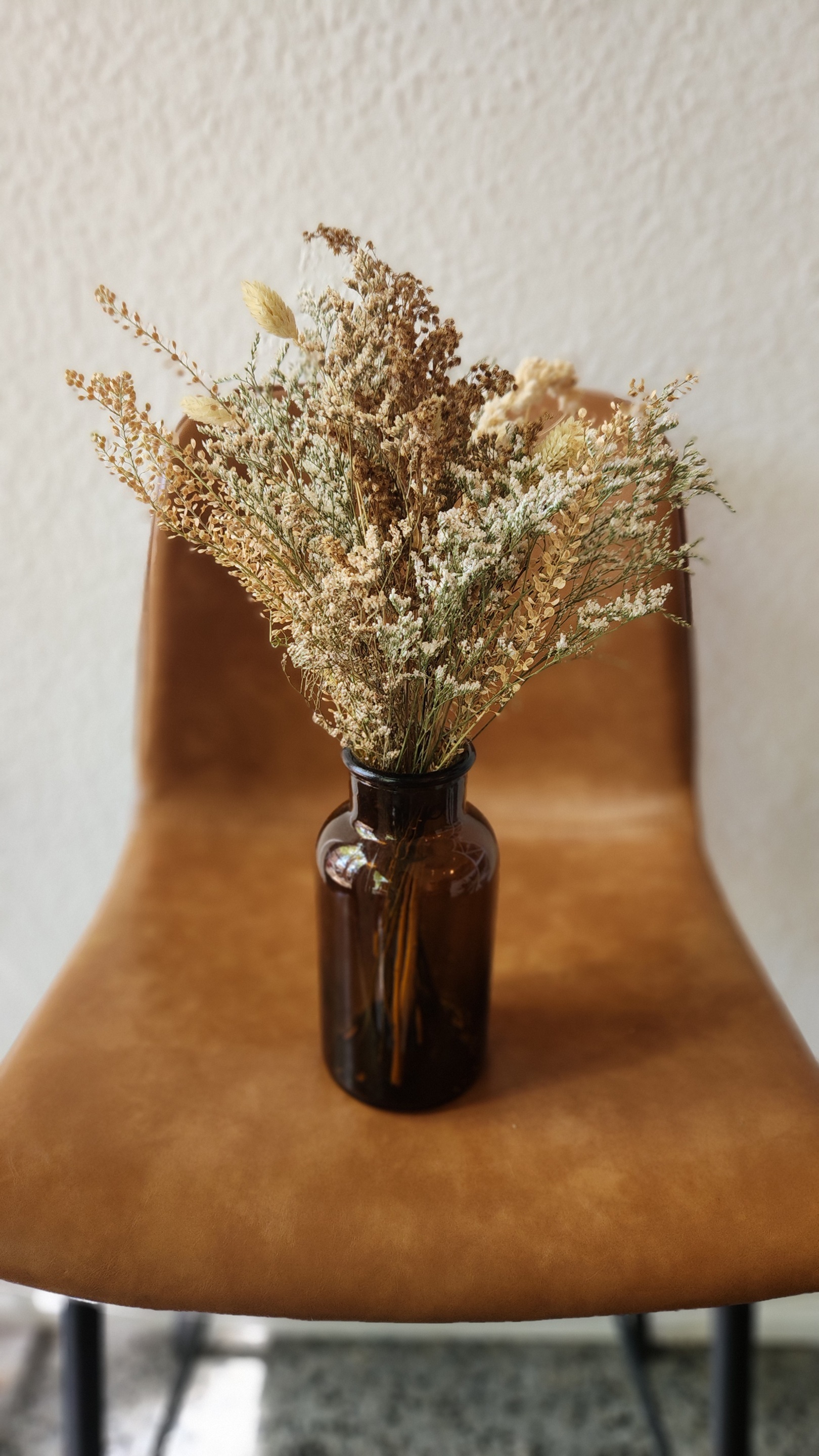 Box Boticario - Flores secas