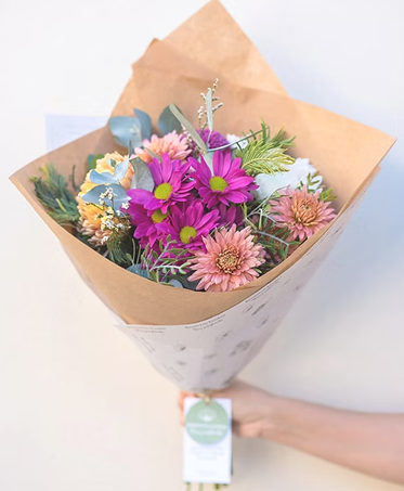 Benditas flores Ramos para regalar