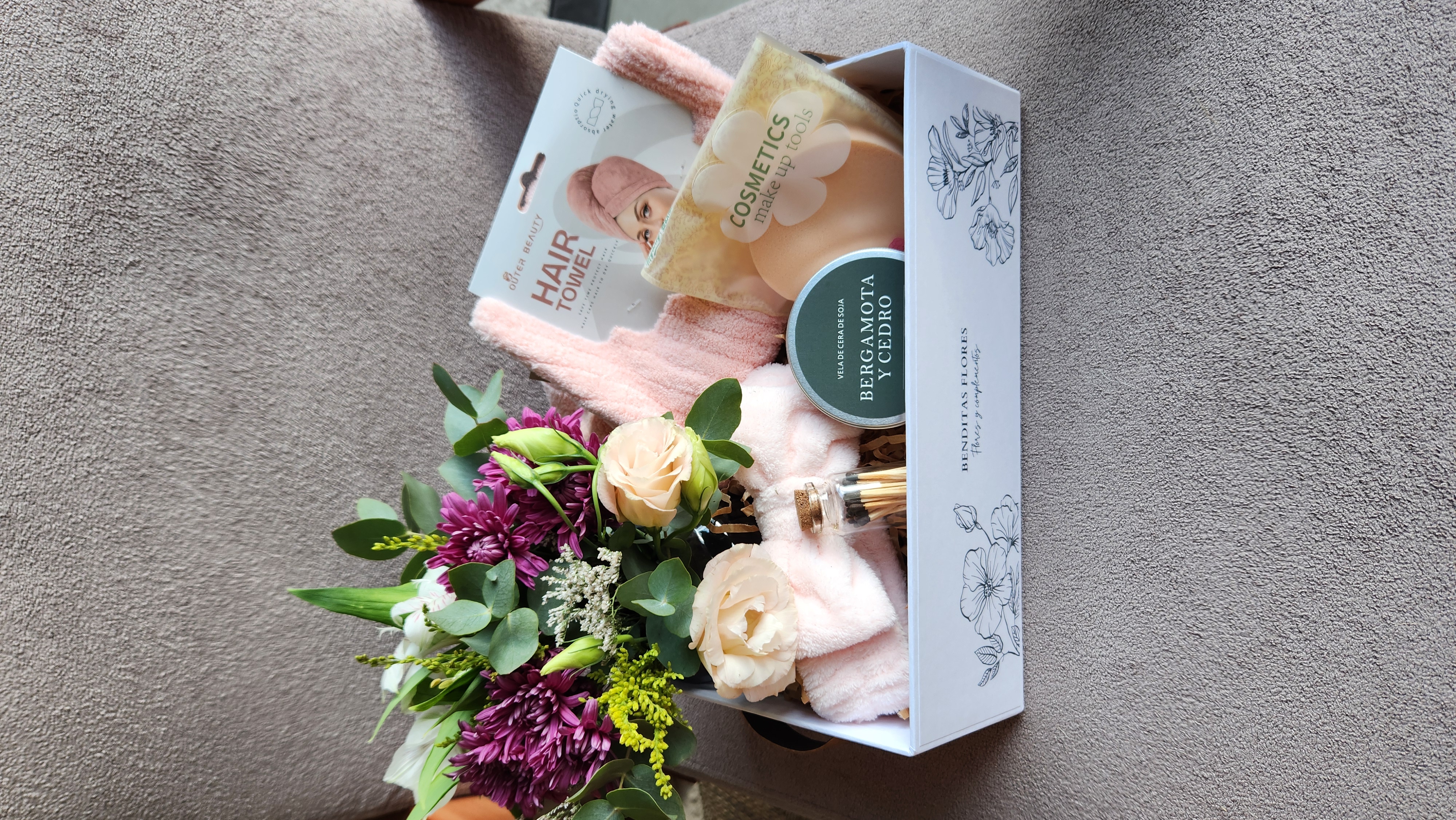 Caja de regalo - Day Spa